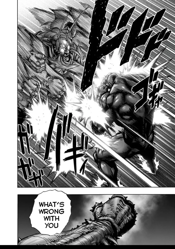 One Punch Man Chapter 106 | Read Full Online Manga 5 one punch man ch106 page05